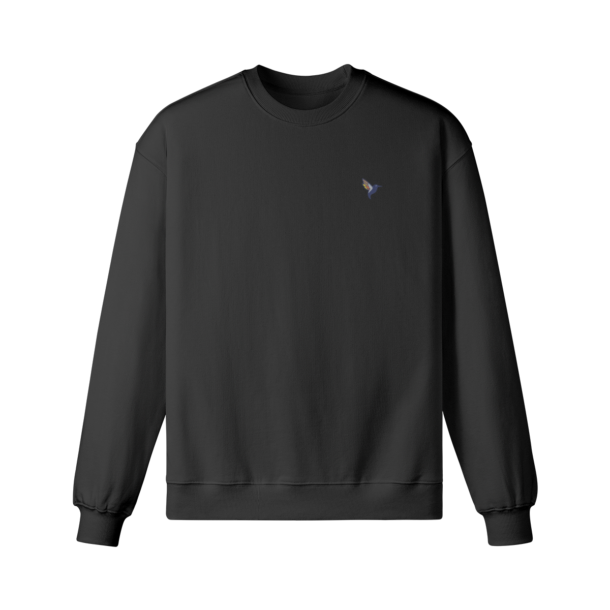 ブランド一覧 | ワールド オンラインストア Crewneck Sweatshirt Oversized, Black – Michael Vincent Styles トップス