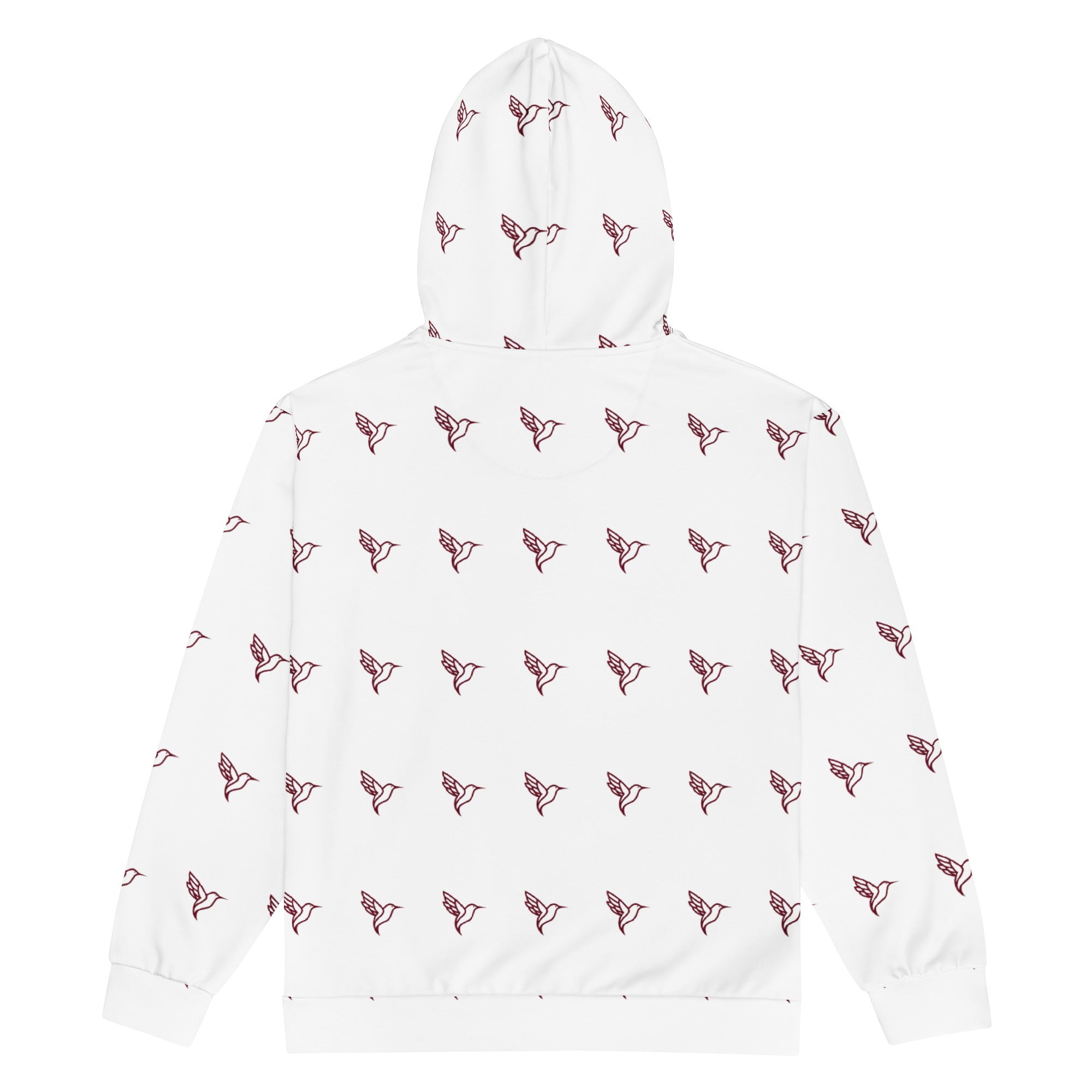 Season 3 Michael Vincent Hummingbird Hoodie-Unisex