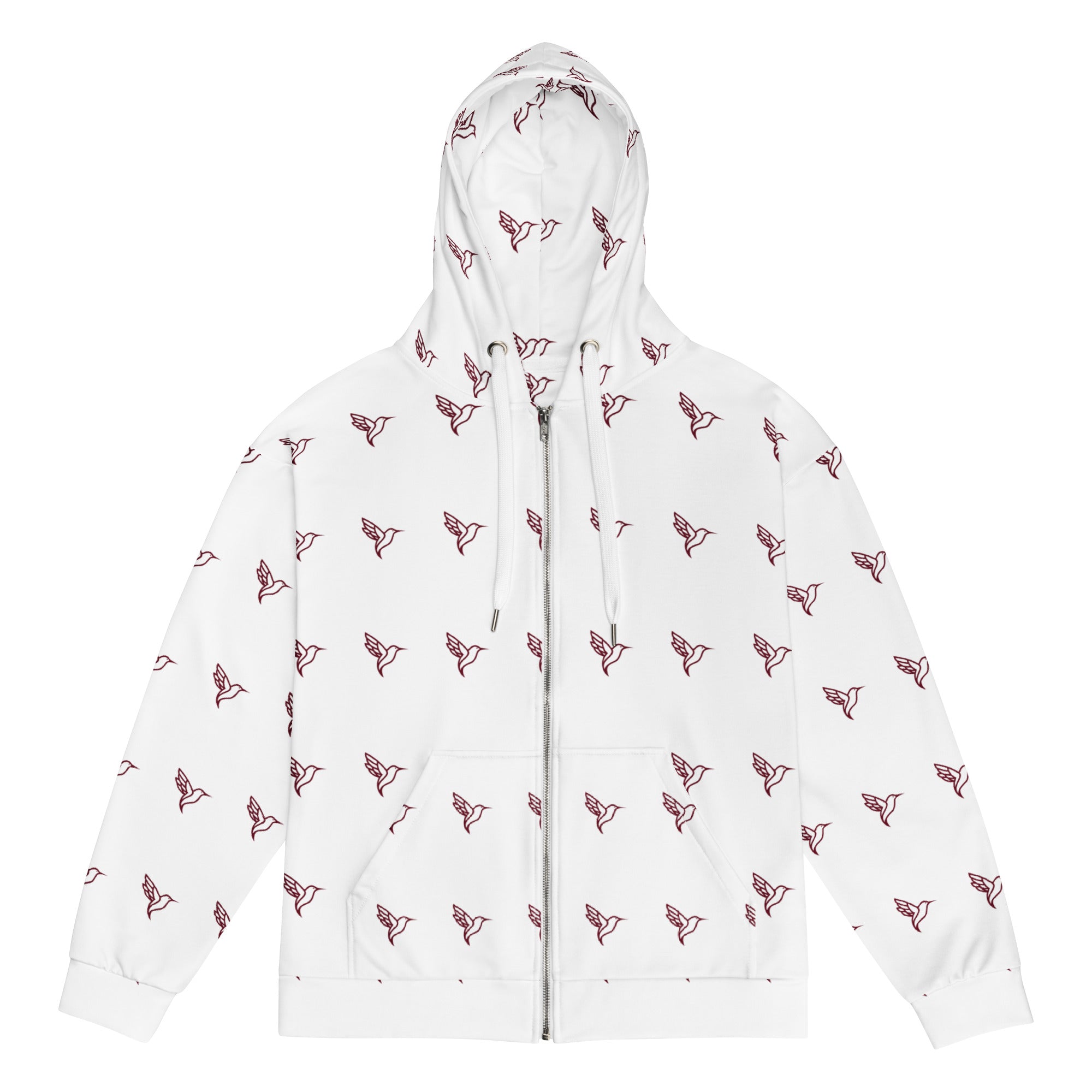 Season 3 Michael Vincent Hummingbird Hoodie-Unisex