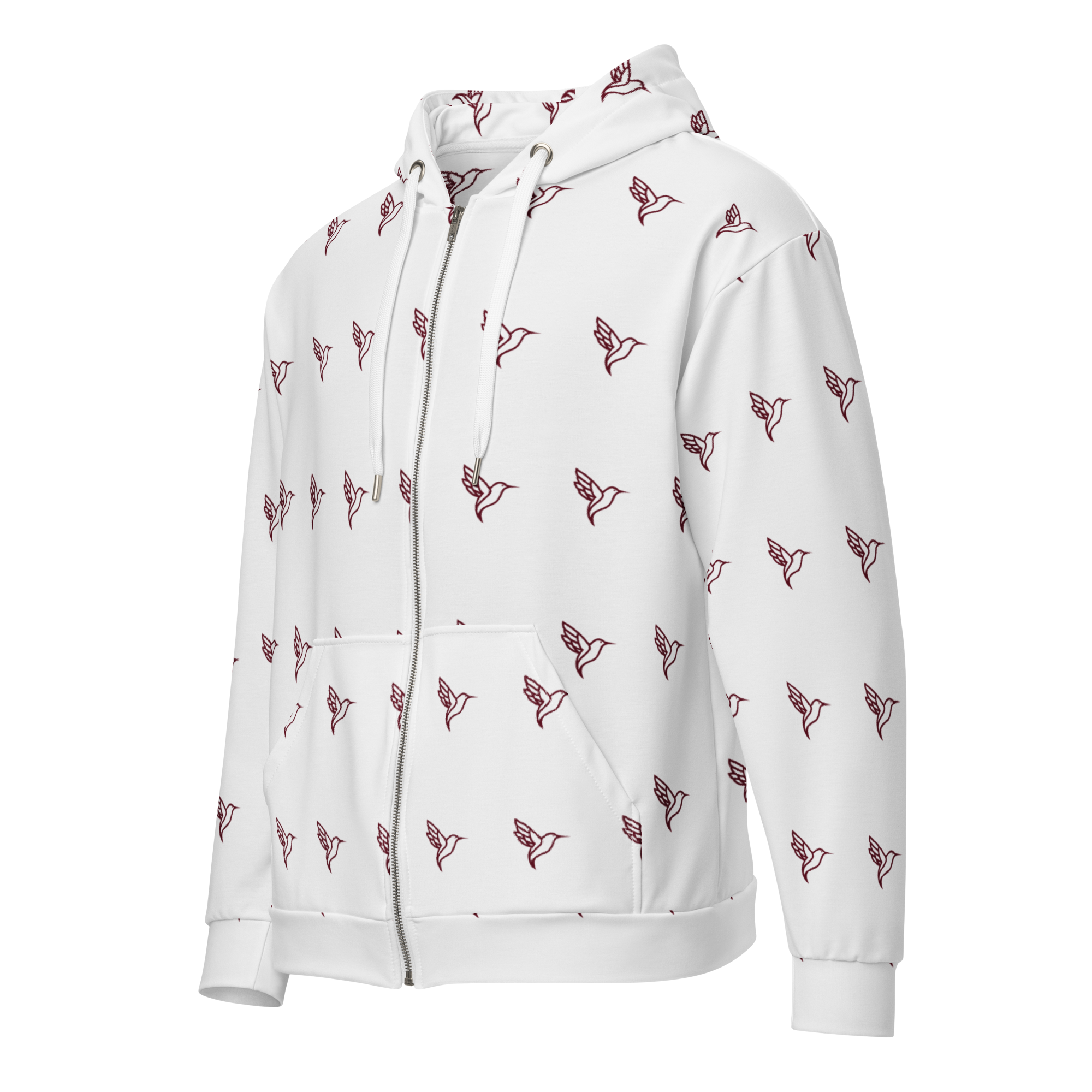 Season 3 Michael Vincent Hummingbird Hoodie-Unisex