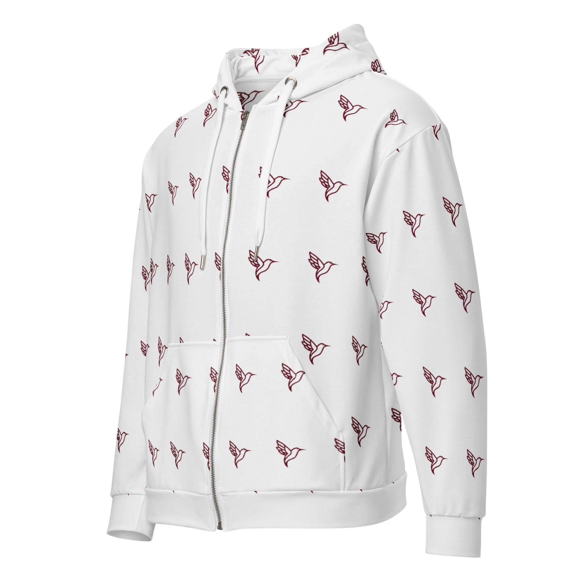 Season 3 Michael Vincent Hummingbird Hoodie-Unisex