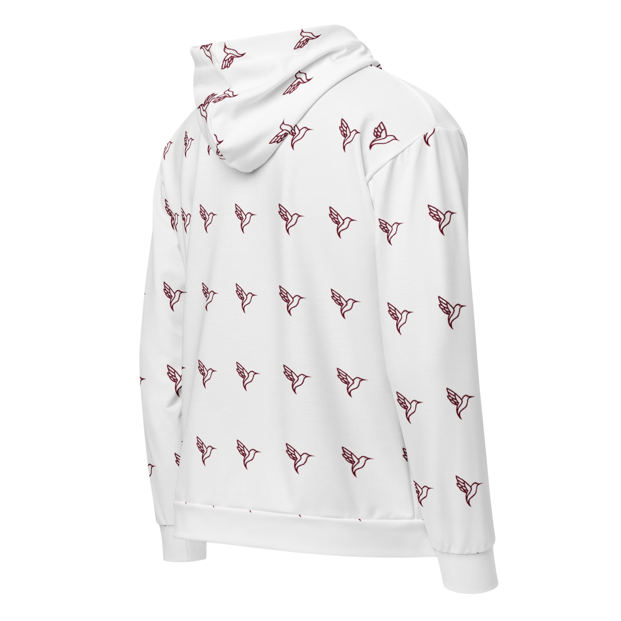 Season 3 Michael Vincent Hummingbird Hoodie-Unisex