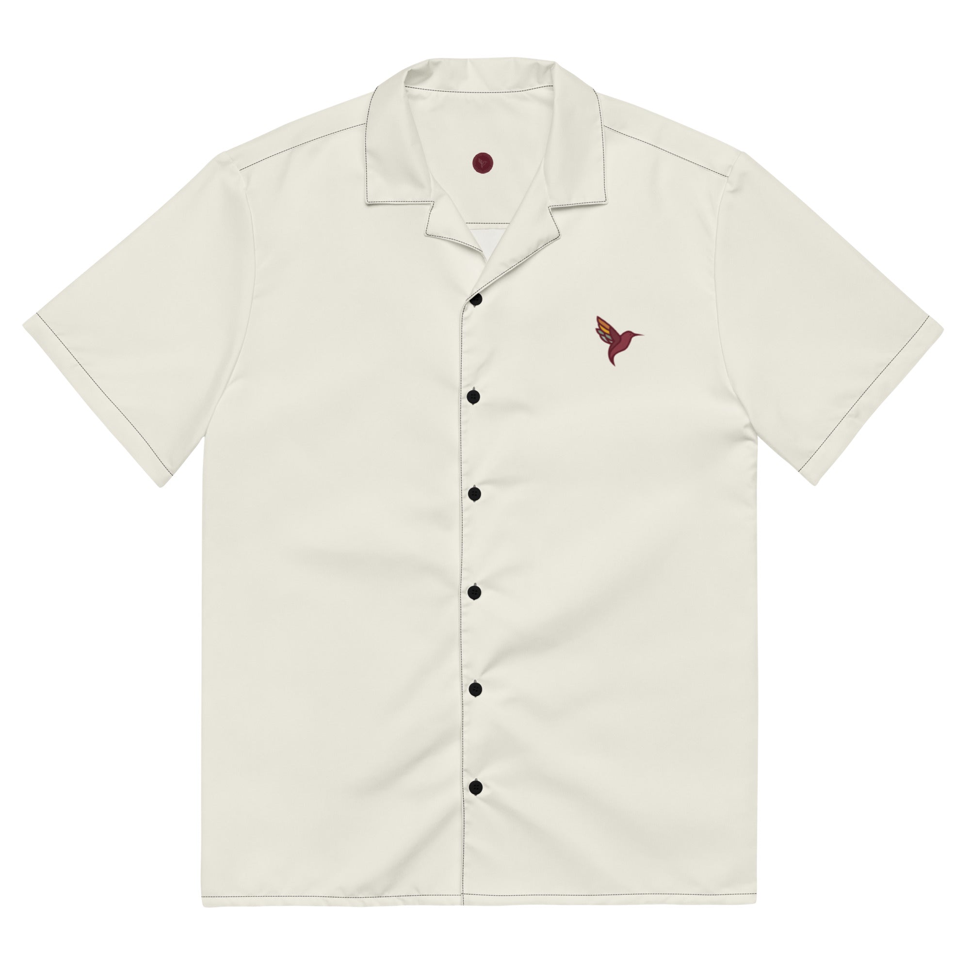 Season 3 Michael Vincent Hummingbird Button Down