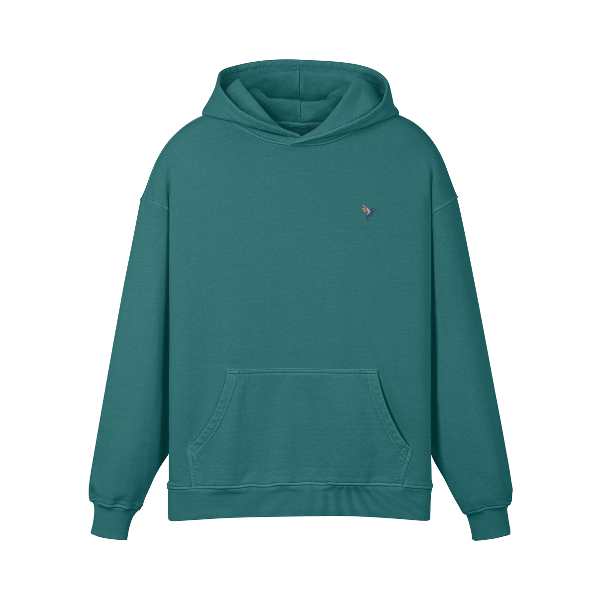 Titan Retro Hoodie