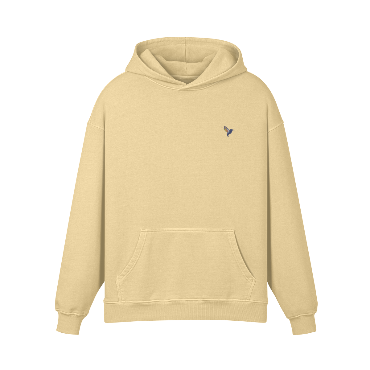 Titan Retro Hoodie