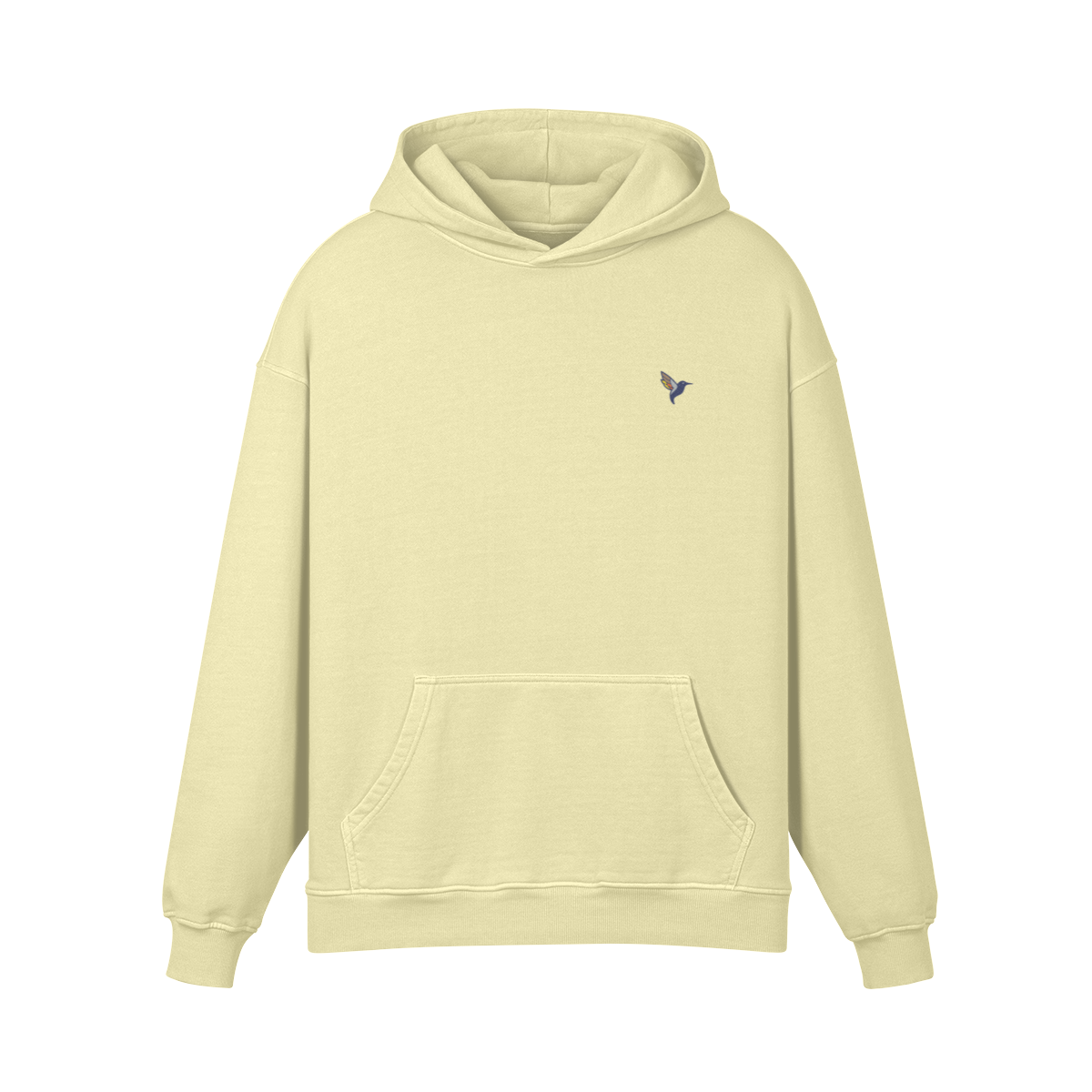 Titan Retro Hoodie