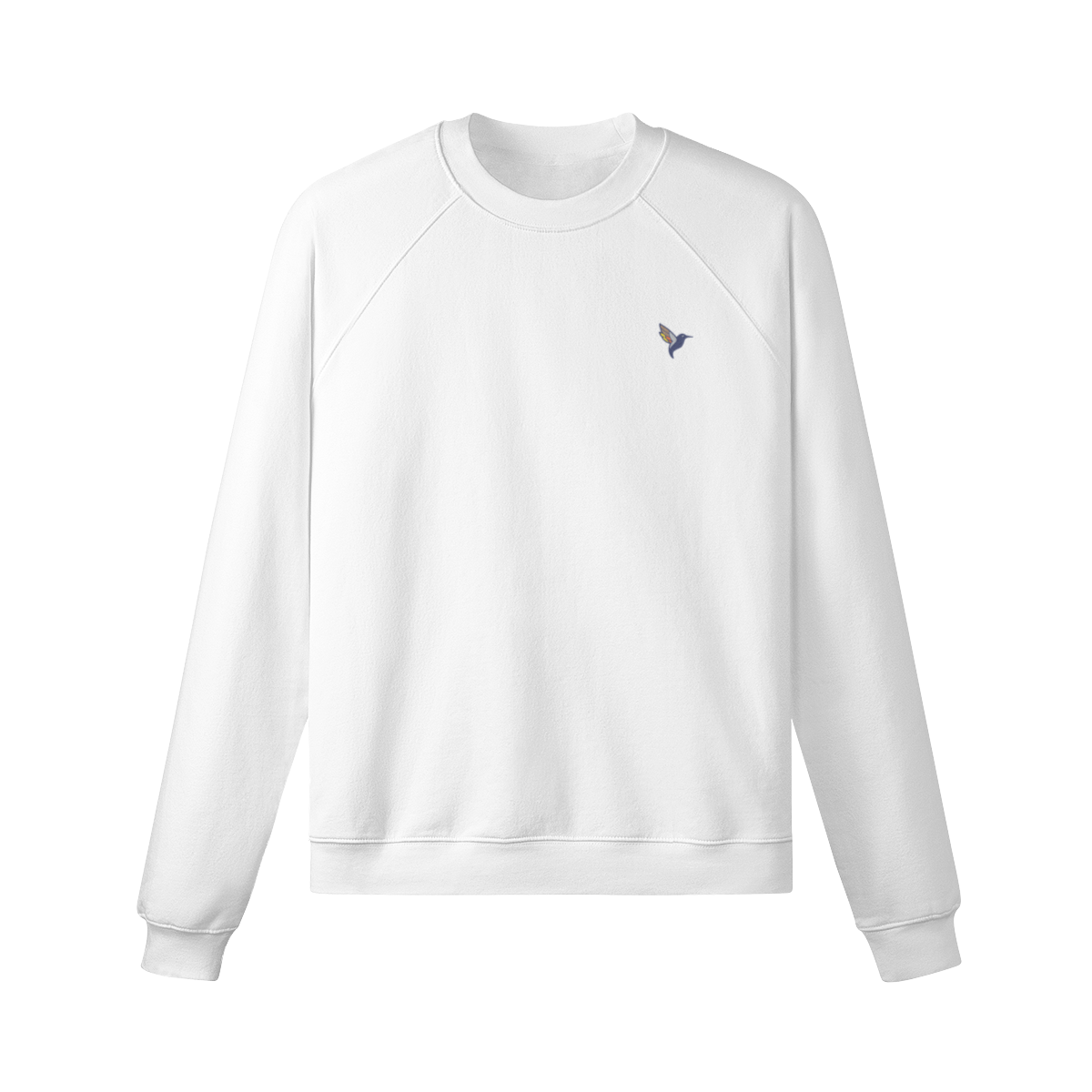 Heavyweight Fleece-lined Sweatshirt