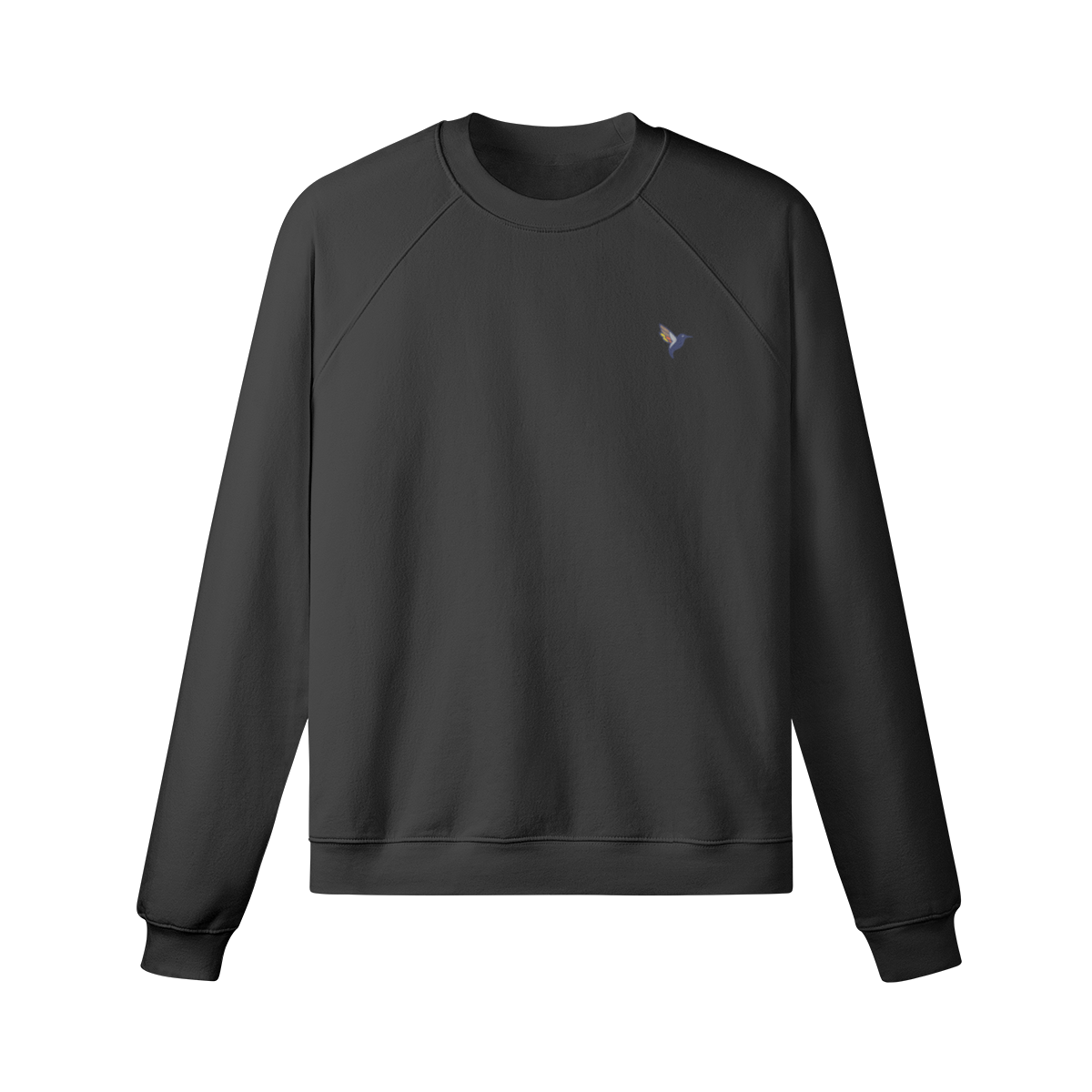 Heavyweight Fleece-lined Sweatshirt