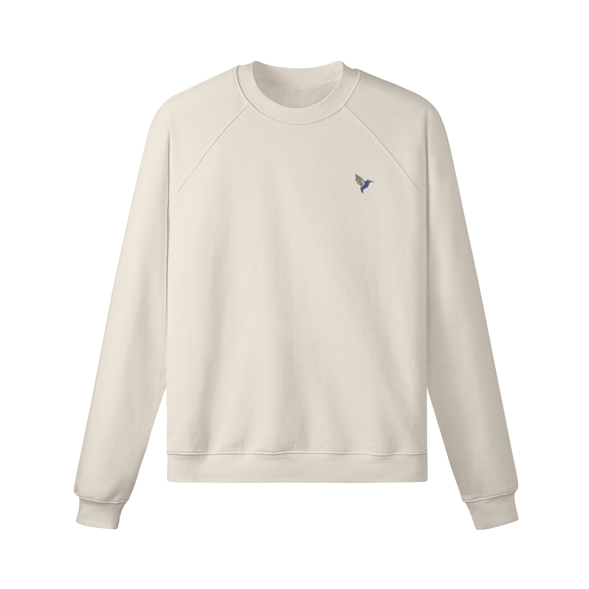 Heavyweight Fleece-lined Sweatshirt