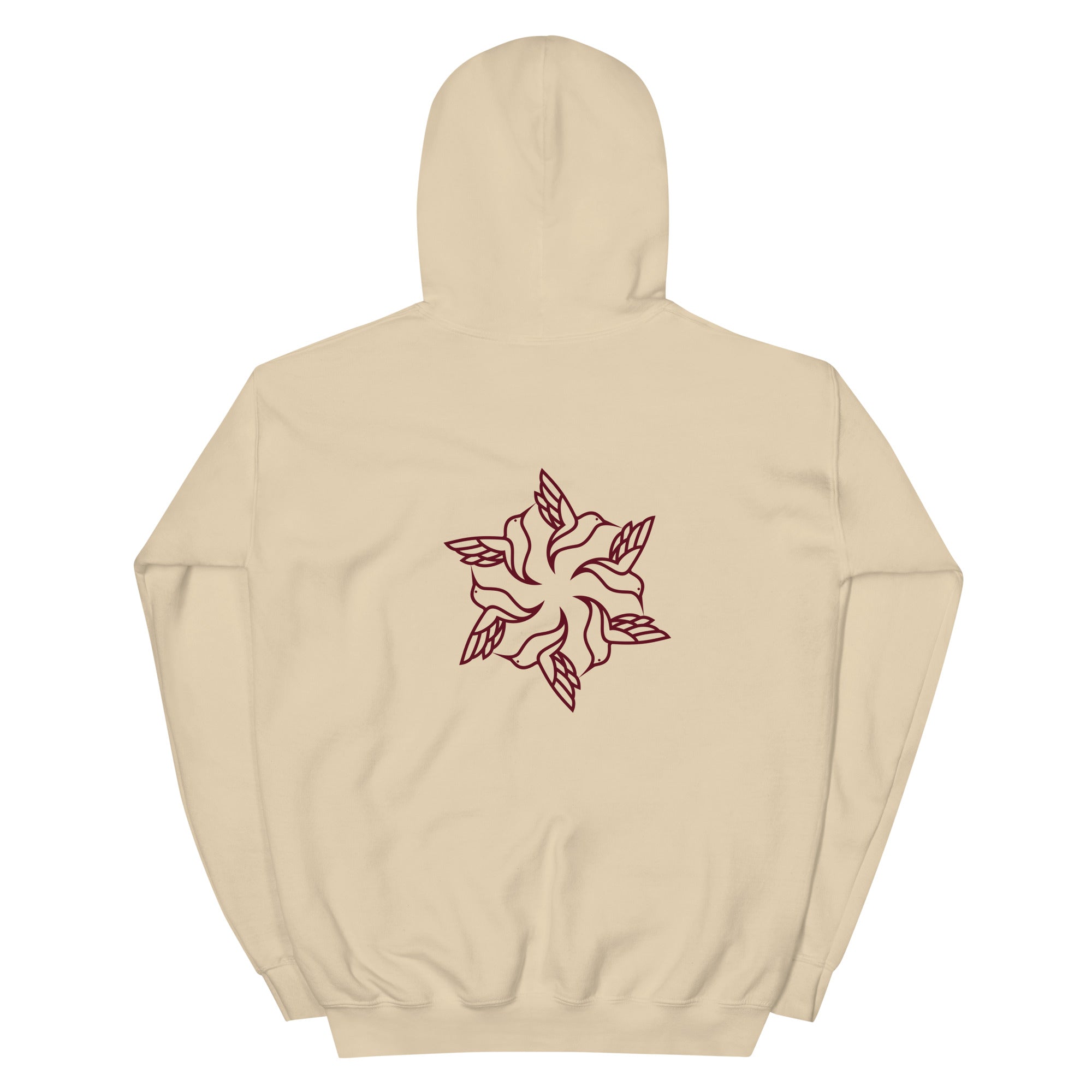 Season 3 Gathering Hummingbird Hoodie-Unisex