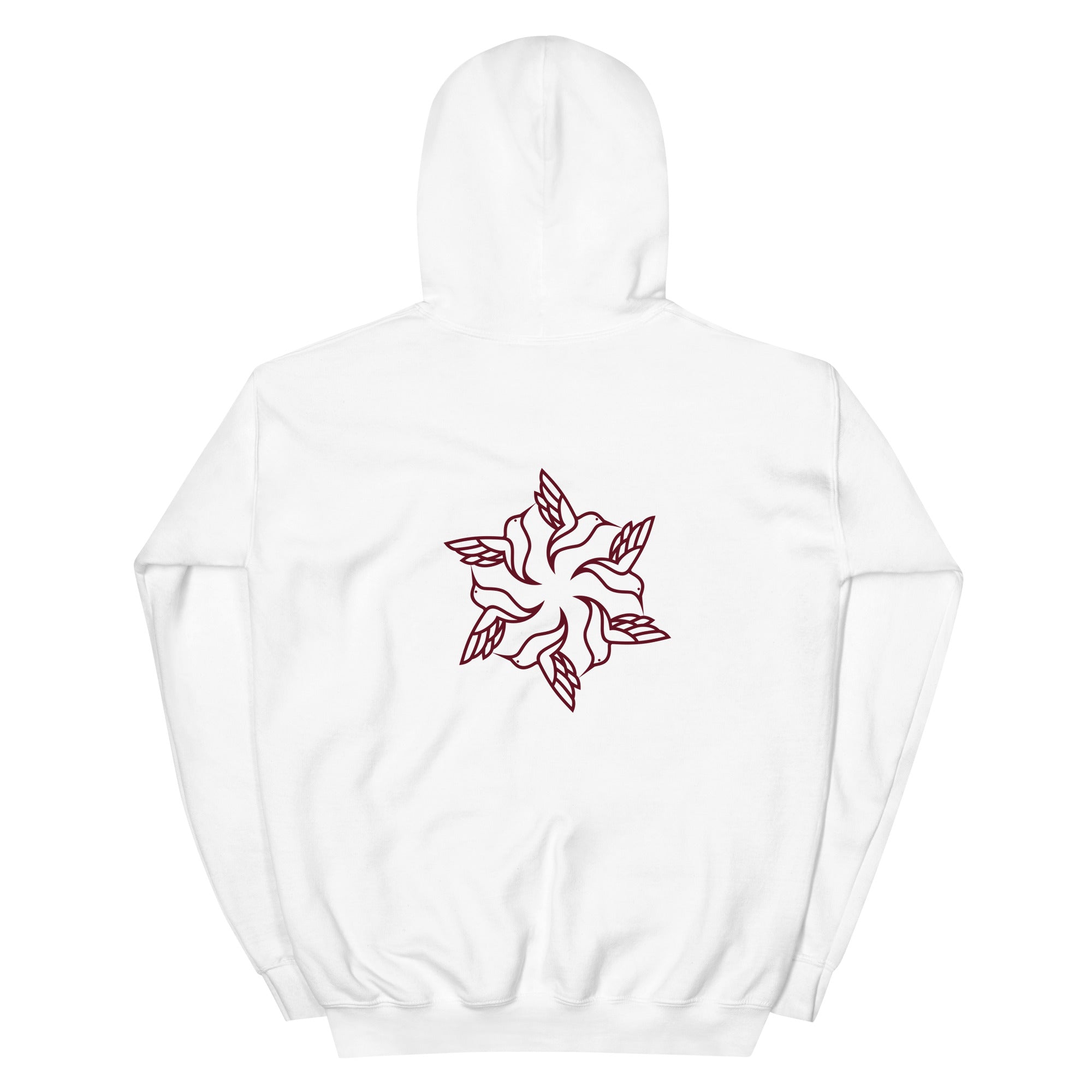 Season 3 Gathering Hummingbird Hoodie-Unisex