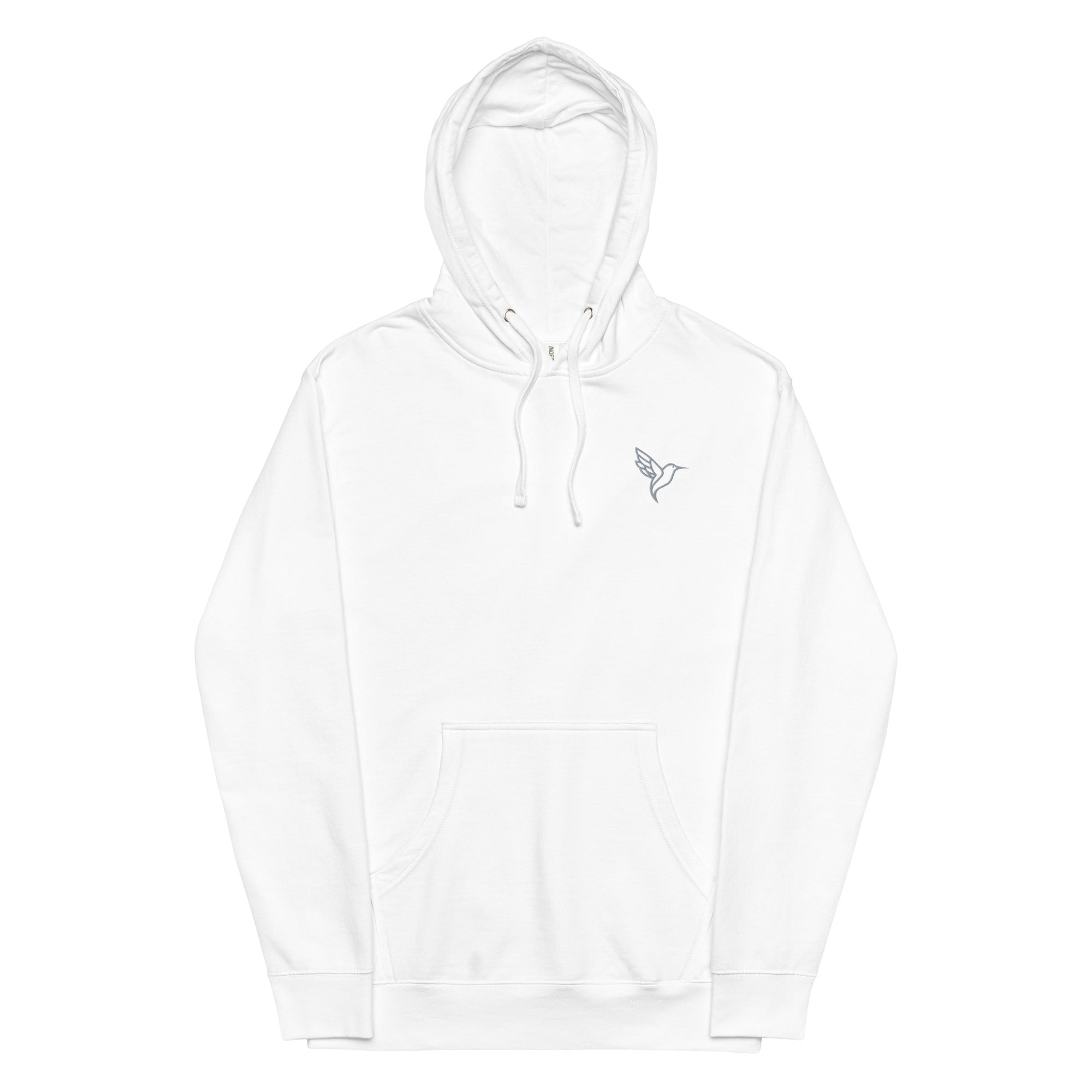 Season 2 Arctic Hummingbird Hoodie-Unisex