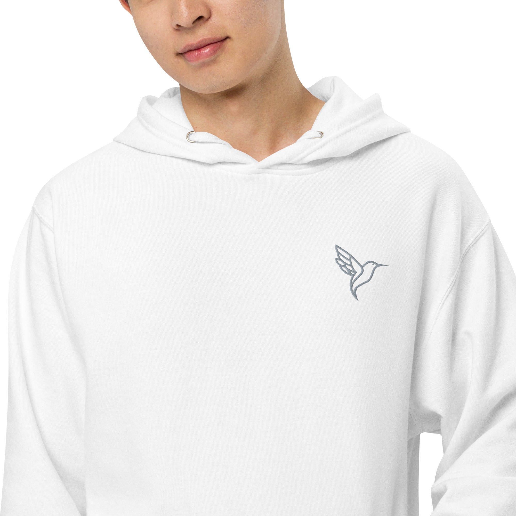 Season 2 Arctic Hummingbird Hoodie-Unisex