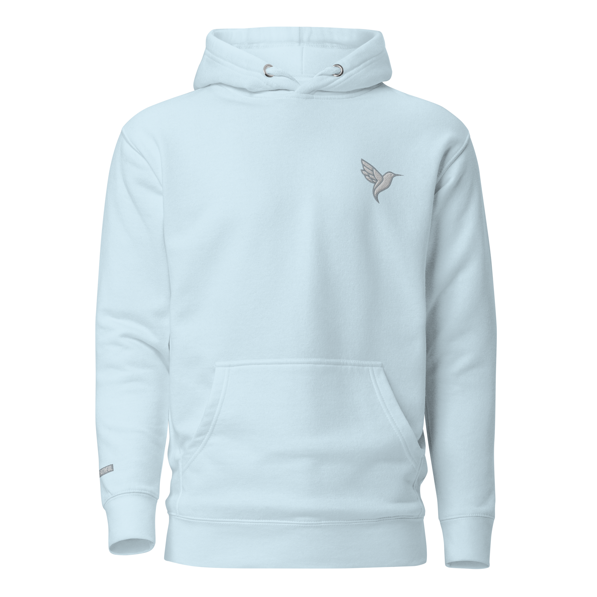 Season 3 Always Faithful Hummingbird Hoodie-Unisex