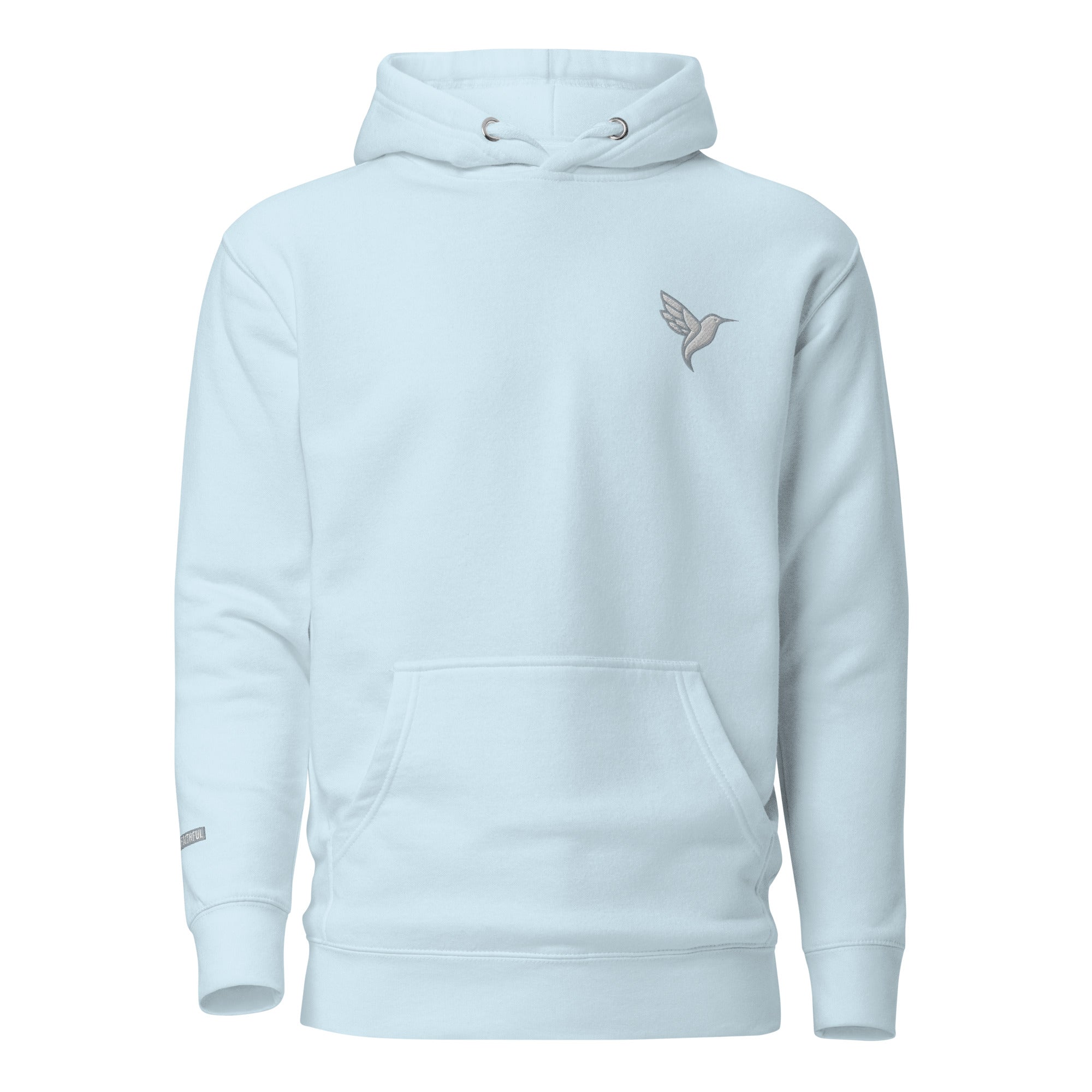 Season 3 Always Faithful Hummingbird Hoodie-Unisex