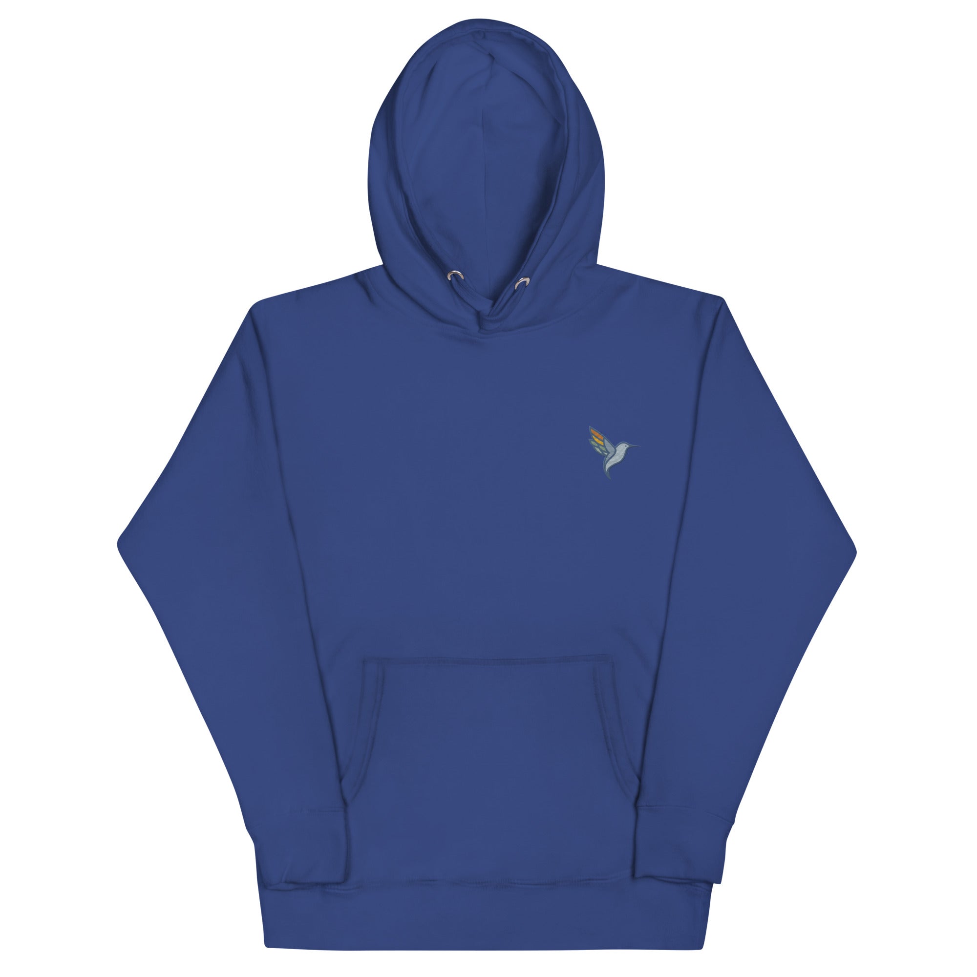 Season 2 Royal Hummingbird Hoodie-Unisex