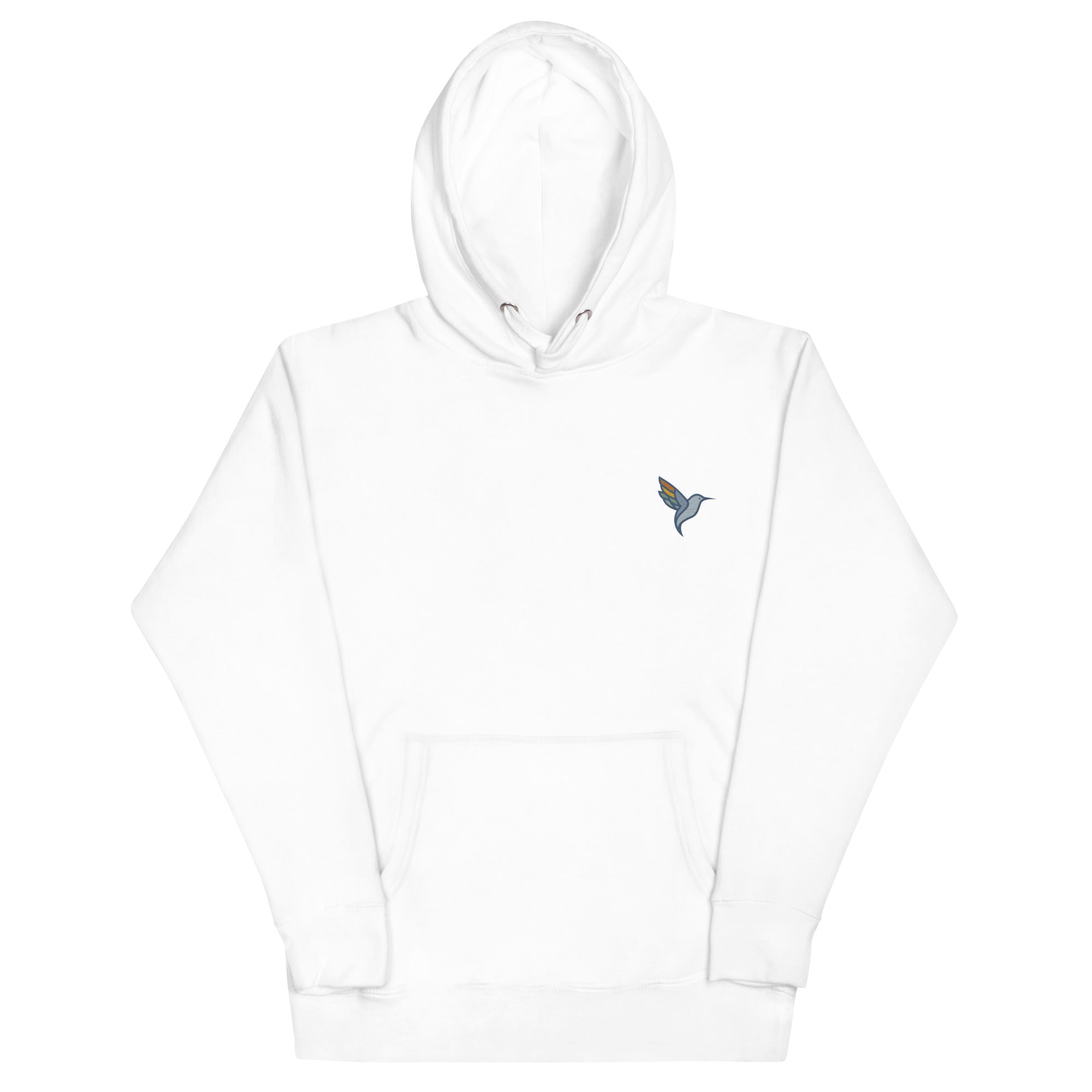 Season 2 Royal Hummingbird Hoodie-Unisex