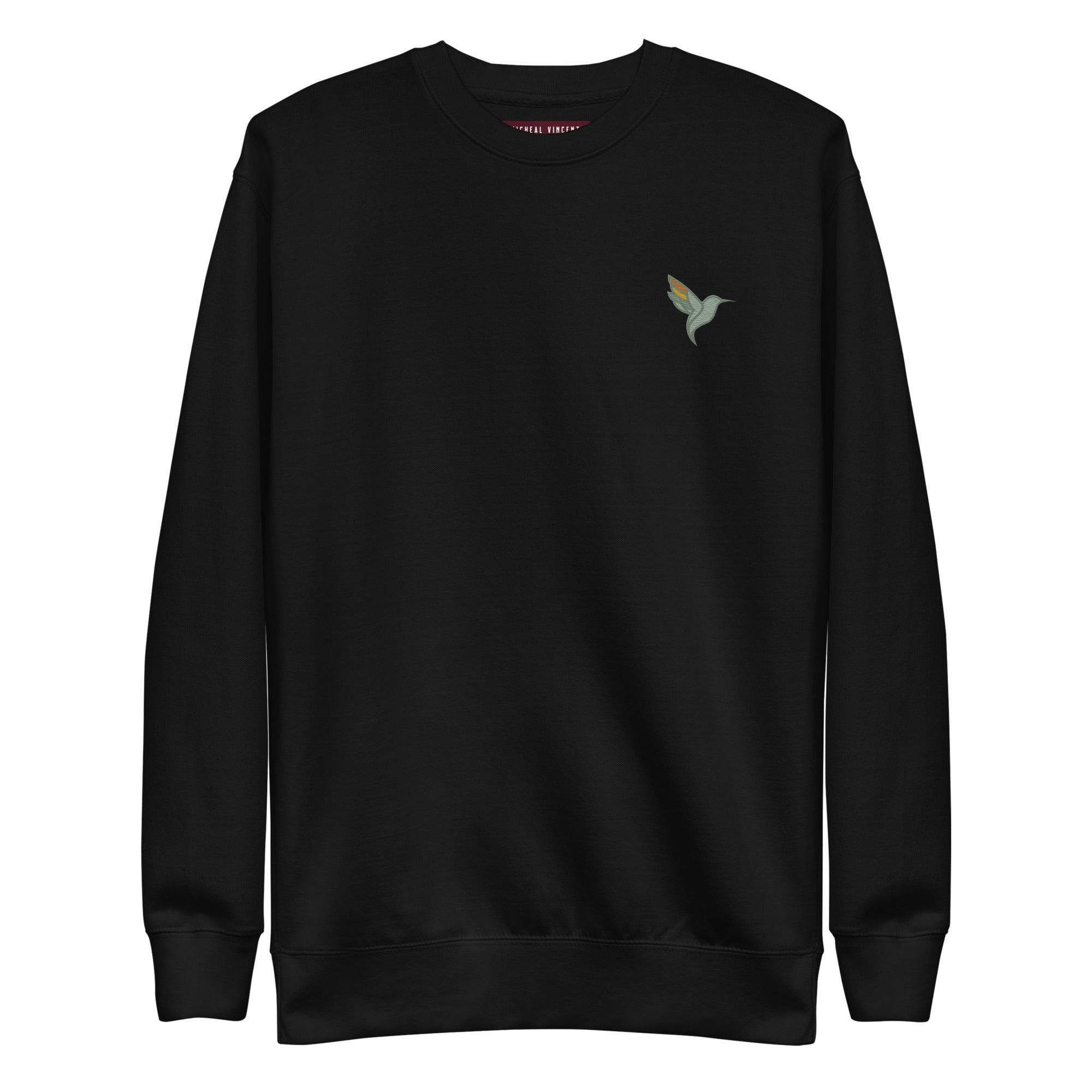 Hunter Green Premium Sweatshirt - Season 2 Unisex