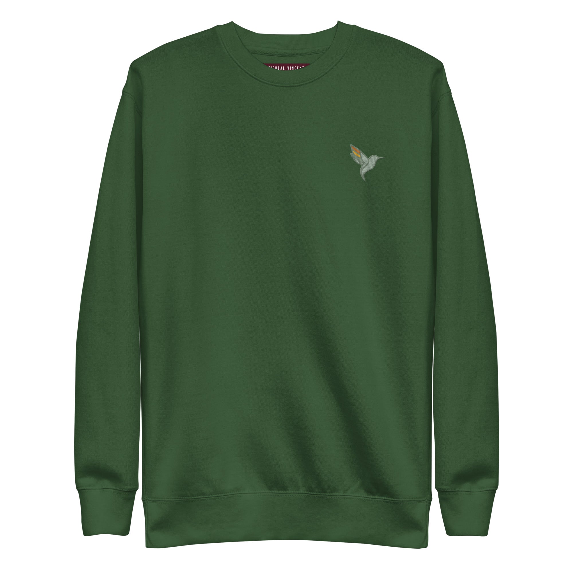 Hunter Green Premium Sweatshirt - Season 2 Unisex