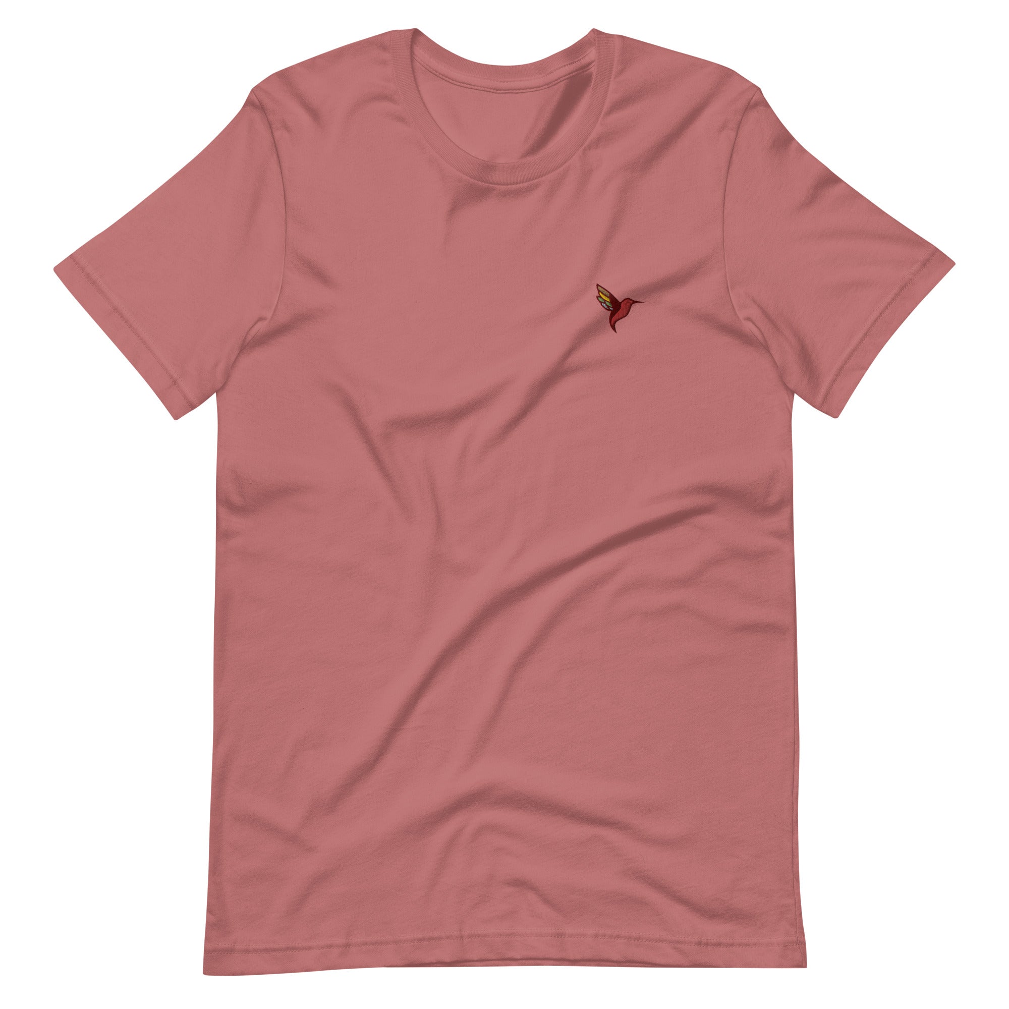 Season 3 Authentic Mauve Hummingbird Tee