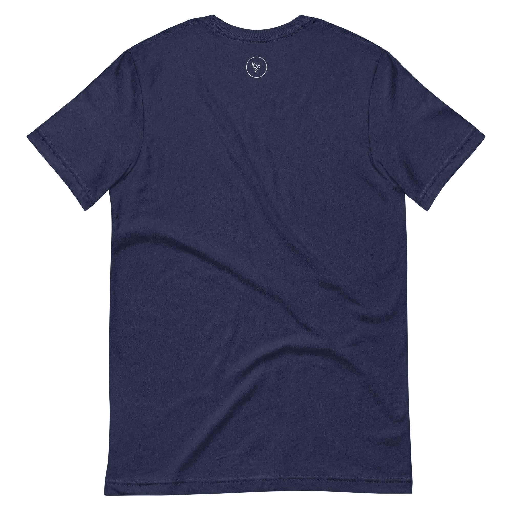 The United Tee- Navy