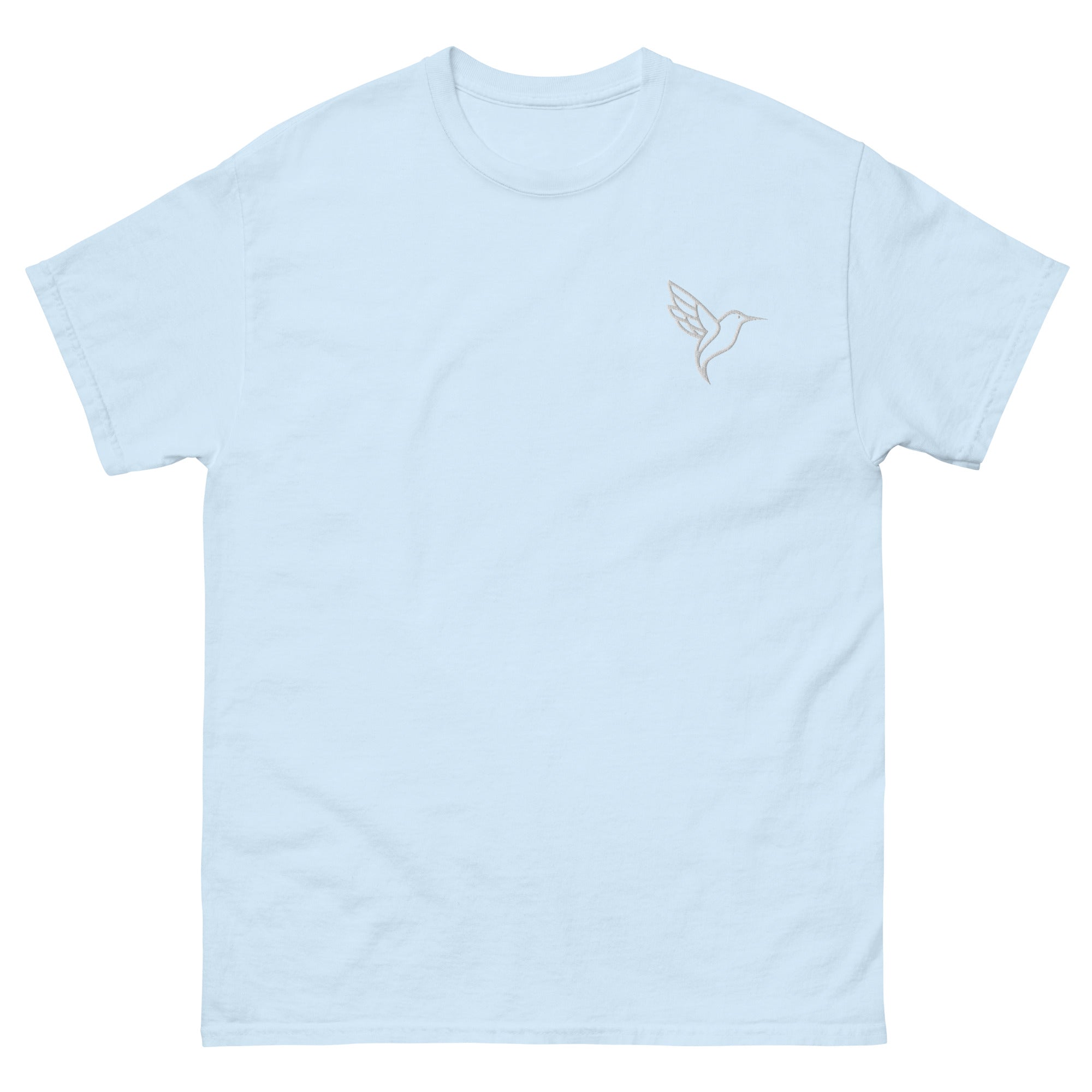 Sky Blue Tee-Unisex