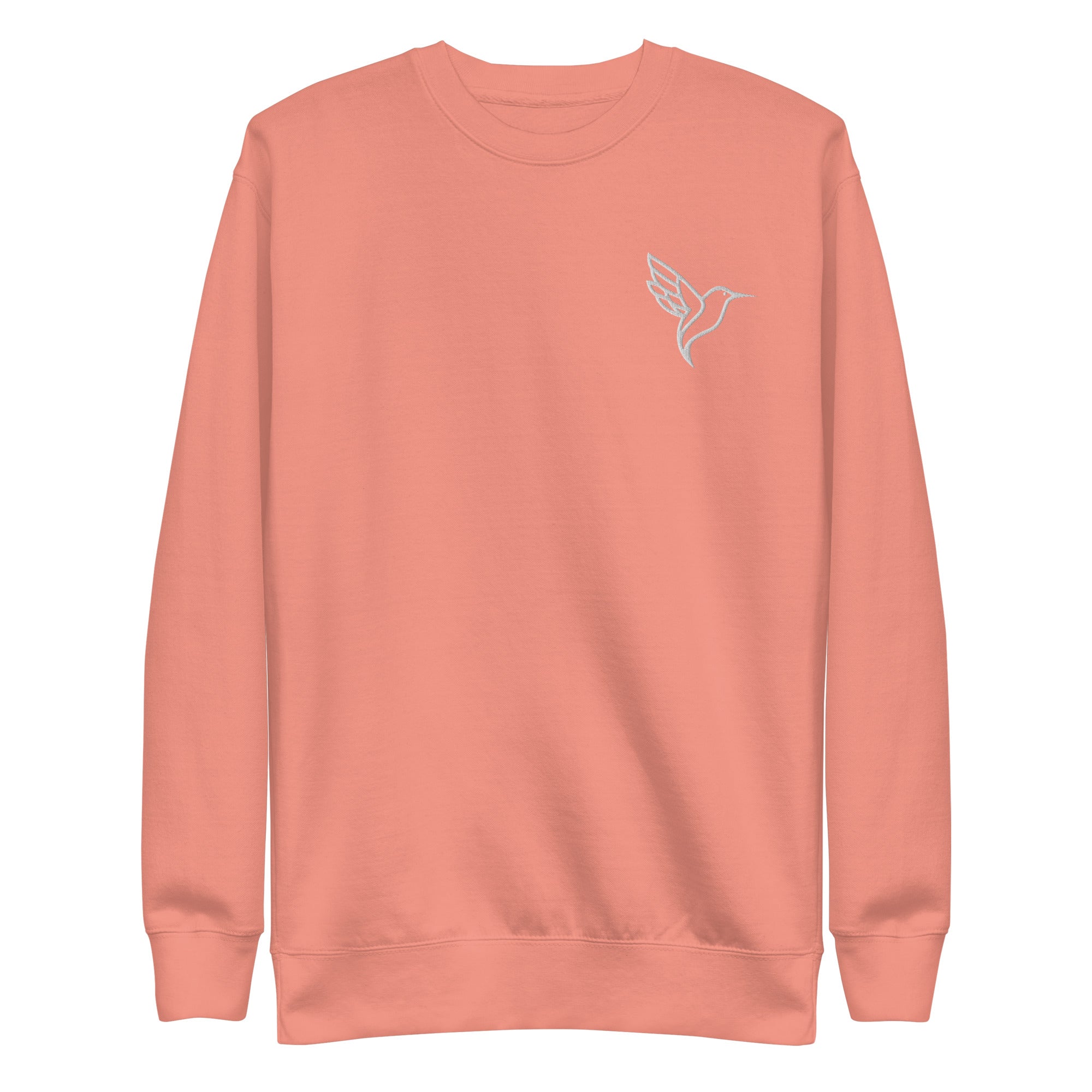 Salmon Sweatshirt-Unisex