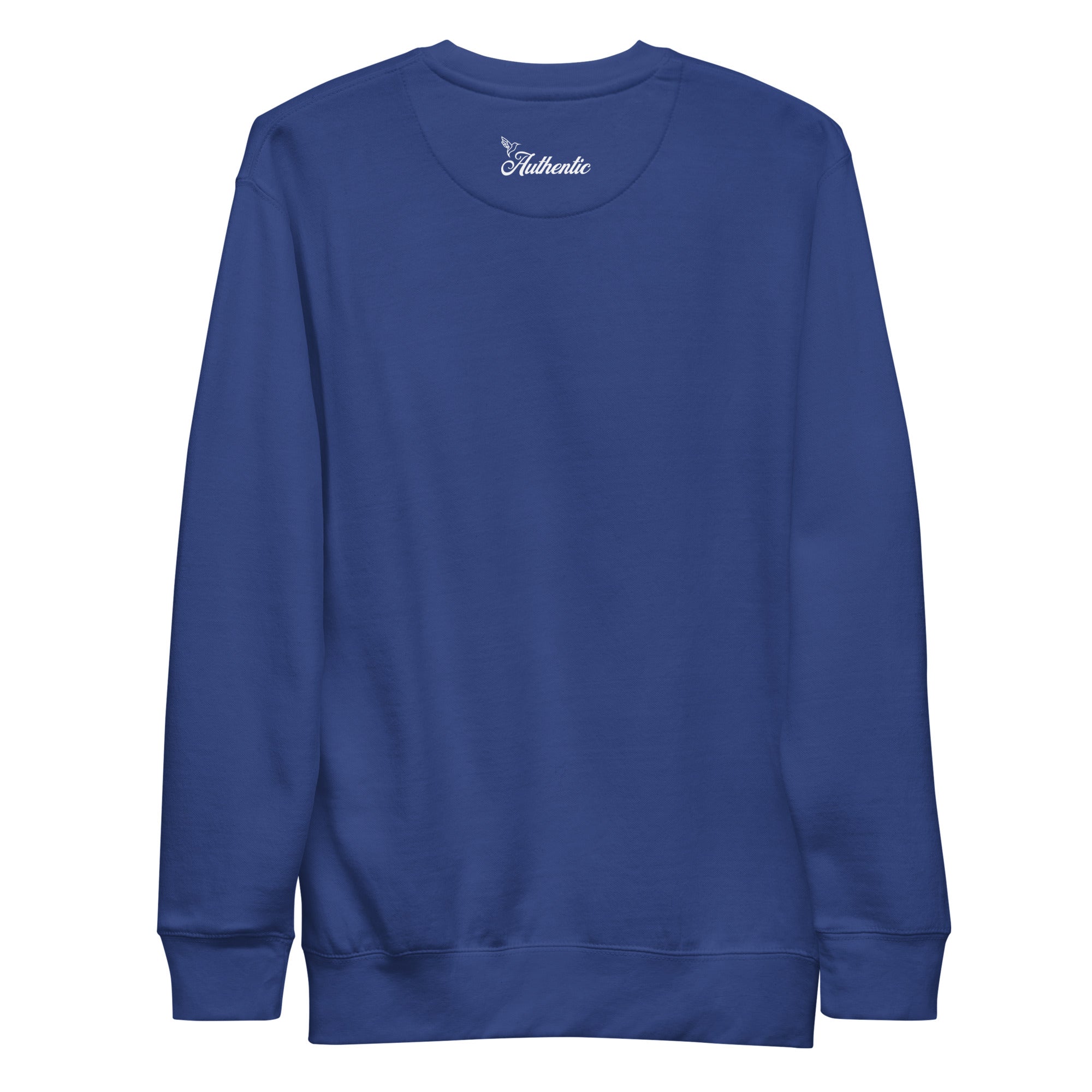 Royal Sweatshirt Unisex