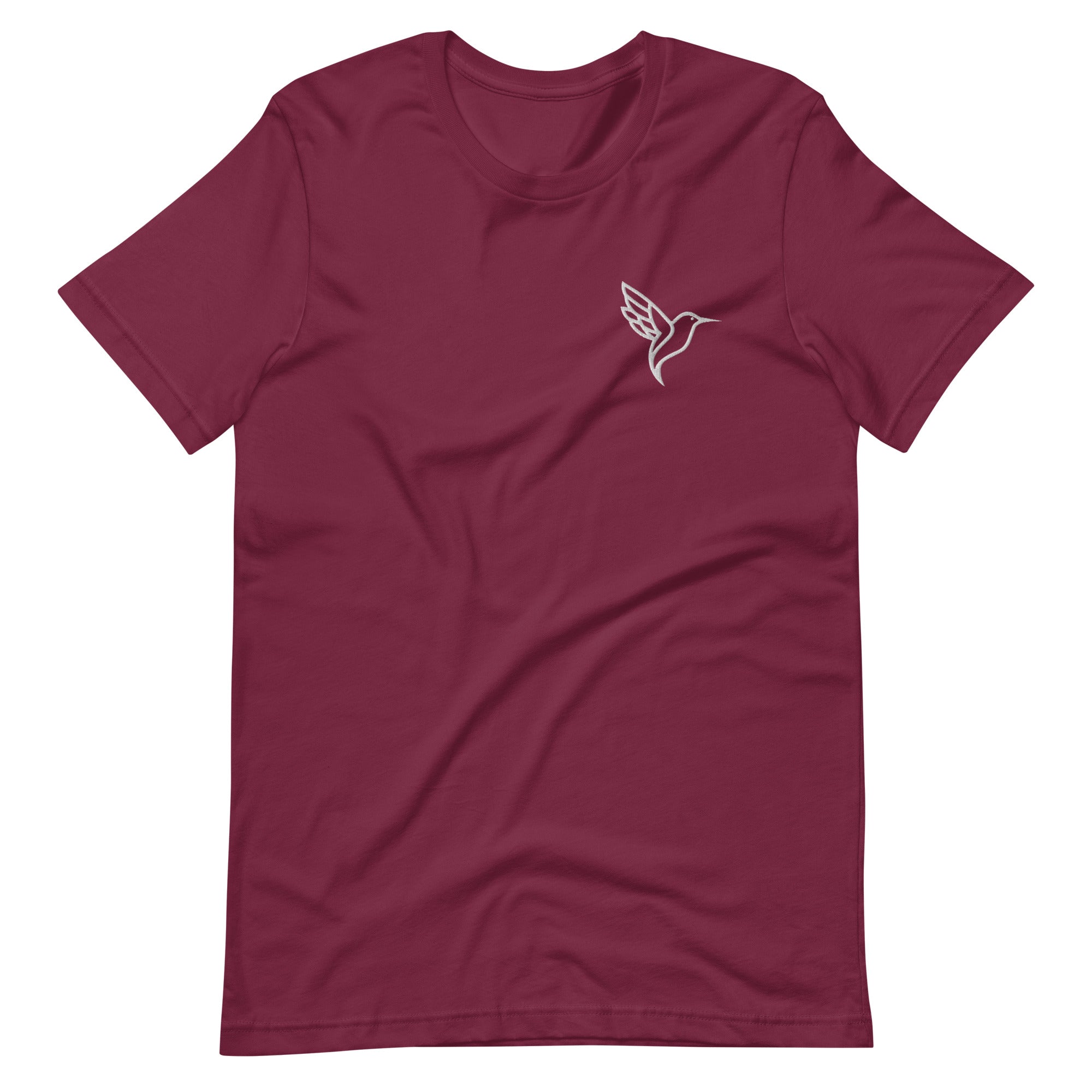 unisex-staple-t-shirt-maroon-front-631fccf360d43.jpg